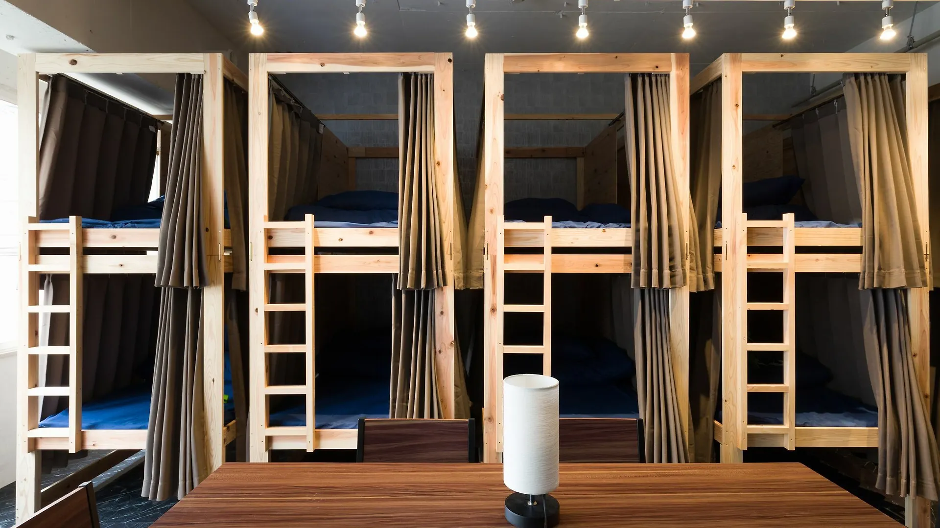 Hostel The Pisces Inn Fukuoka  Japan