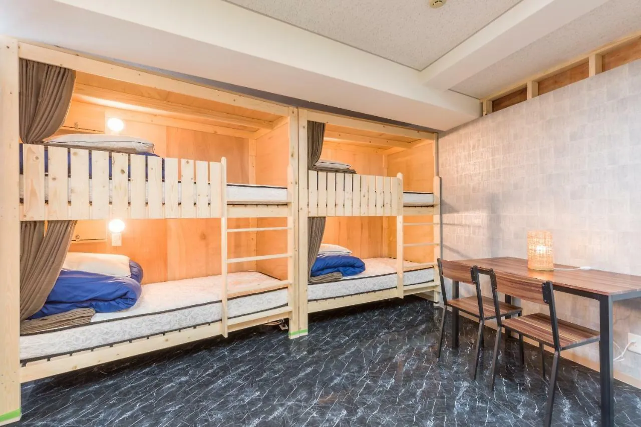 Hostel The Pisces Inn Fukuoka